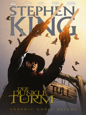 cover image of Stephen Kings Der Dunkle Turm Deluxe (Band 4)